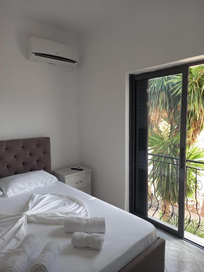 Sunset Aparthotel Саранде Екстериор снимка